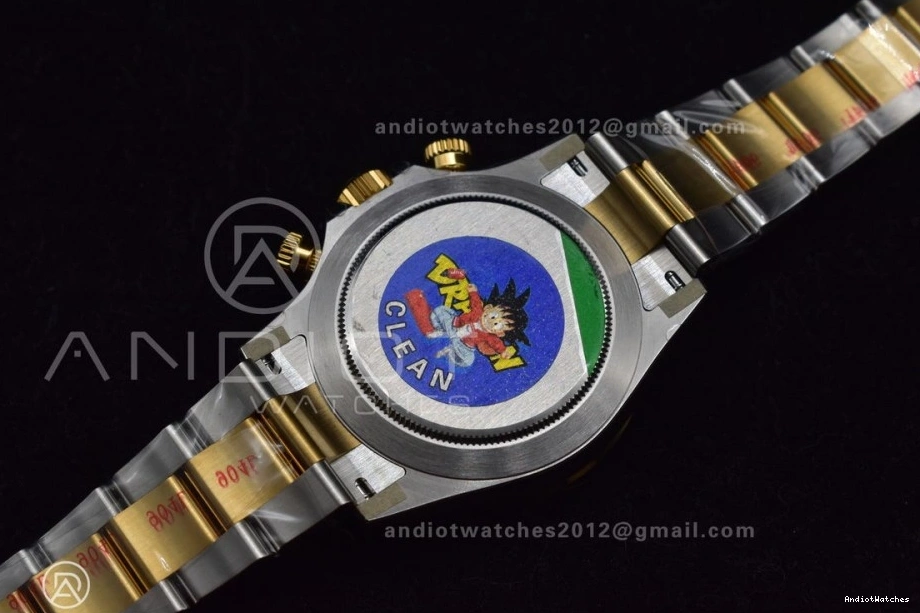 SS Best YG V Bracelet Daytona Mother Of SA4130 1:1 Dial White Diamond Durable 116503 Clean Pearl Edition on 740 0806